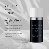 What happens when you swap supermarket products for clinical grade products?